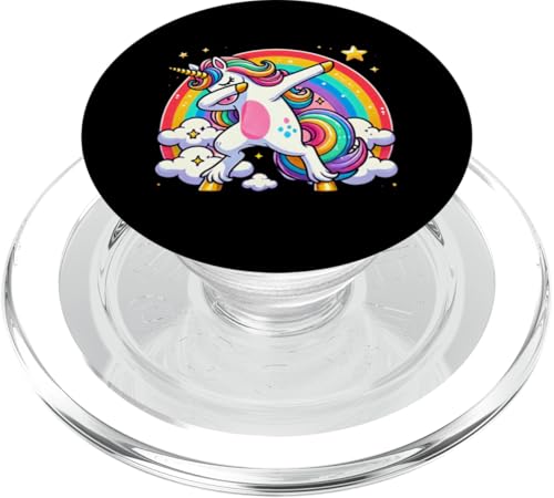 Dabendes Einhorn Magisches Tier Sarkastische Einhörner PopSockets PopGrip für MagSafe Dabendes Einhorn Magisches Tier Sarkastische Einhörner PopSockets PopGrip für MagSafe von Dab Einhörner Sarkasmus Mythische Wesen Unicorn