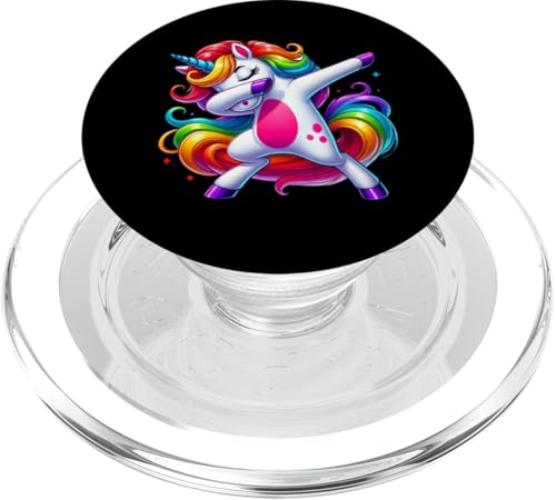 Dabendes Einhorn Magisches Tier Sarkastische Einhörner PopSockets PopGrip für MagSafe Dabendes Einhorn Magisches Tier Sarkastische Einhörner PopSockets PopGrip für MagSafe von Dab Einhörner Sarkasmus Mythische Wesen Unicorn