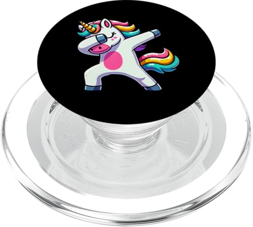 Dabendes Einhorn Magisches Tier Sarkastische Einhörner PopSockets PopGrip für MagSafe Dabendes Einhorn Magisches Tier Sarkastische Einhörner PopSockets PopGrip für MagSafe von Dab Einhörner Sarkasmus Mythische Wesen Unicorn