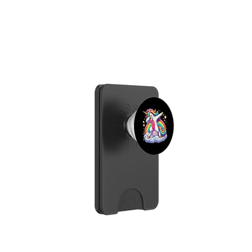 Dabendes Einhorn Magisches Tier Sarkastische Einhörner PopSockets PopWallet für MagSafe Dabendes Einhorn Magisches Tier Sarkastische Einhörner PopSockets PopWallet für MagSafe von Dab Einhörner Sarkasmus Mythische Wesen Unicorn