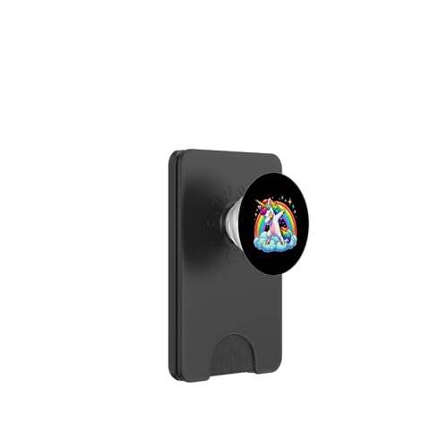 Dabendes Einhorn Magisches Tier Sarkastische Einhörner PopSockets PopWallet für MagSafe Dabendes Einhorn Magisches Tier Sarkastische Einhörner PopSockets PopWallet für MagSafe von Dab Einhörner Sarkasmus Mythische Wesen Unicorn