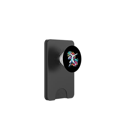 Dabendes Einhorn Magisches Tier Sarkastische Einhörner PopSockets PopWallet für MagSafe Dabendes Einhorn Magisches Tier Sarkastische Einhörner PopSockets PopWallet für MagSafe von Dab Einhörner Sarkasmus Mythische Wesen Unicorn