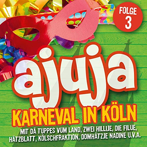 ajuja 3 von Dabbelju (Dabbelju Music)