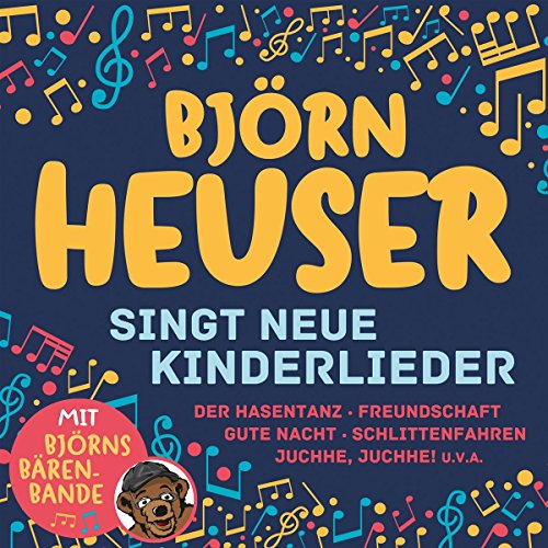 ... singt neue Kinderlieder von Dabbelju (Dabbelju Music)