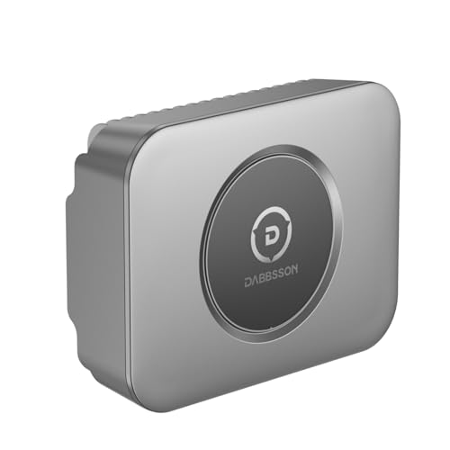 Dabbsson Mikrowechselrichter – 600W Ausgangsleistung, IP65 wasserdicht, für den Innen- und Außenbereich geeignet Dabbsson Mikrowechselrichter – 600W Ausgangsleistung, IP65 wasserdicht, für den Innen- und Außenbereich geeignet von Dabbsson