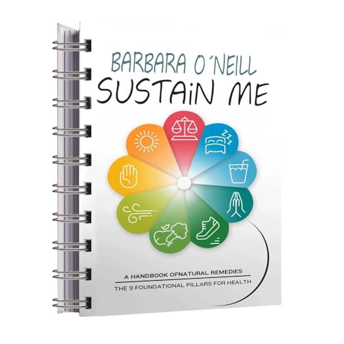 Sustain Me: Natürliche Heilmittel & Kräutermedizin – Holistischer Gesundheits-Ratgeber für Wellness, Hausmittel & Alternative Medizin (A) von Dabeto