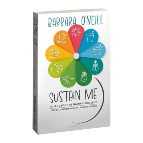 Sustain Me: Natürliche Heilmittel & Kräutermedizin – Holistischer Gesundheits-Ratgeber für Wellness, Hausmittel & Alternative Medizin (B) von Dabeto
