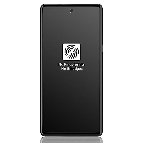 Dabuu Matt Panzer Schutz Glas für Google Pixel 6A für Panzerglas,2 Stück Anti-Fingerabdruck Matte Schutzfolie,9H Härte Schutzglas,Blendschutz Displayschutzfolie,Anti-Bläschen Panzerfolie von Dabuu