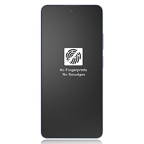 Dabuu Matt Panzer Schutz Glas für Xiaomi Redmi Note 11 Pro 5G für Panzerglas,2 Stück Anti-Fingerabdruck Matte Schutzfolie,9H Härte Schutzglas,Blendschutz Displayschutzfolie,Anti-Bläschen Panzerfolie von Dabuu