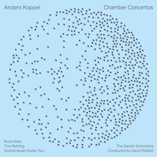 Chamber Concertos von Dacapo (Naxos Deutschland Musik & Video Vertriebs-)