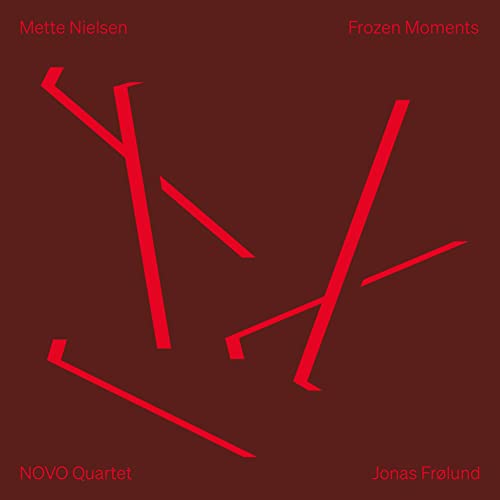 Frozen Moments von Dacapo (Naxos Deutschland Musik & Video Vertriebs-)