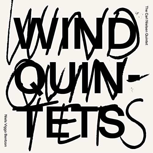 Wind Quintets von Dacapo (Naxos Deutschland Musik & Video Vertriebs-)