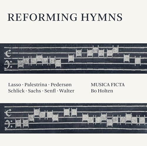 Reforming Hymns von Dacapo