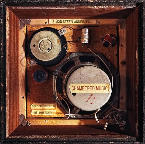 Steen-Andersen: Chambered Music von Dacapo