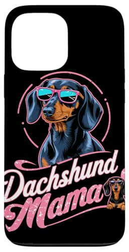 Dackel Dackelhund Dachshund Mama Teckel Hülle für iPhone 13 Pro Max Dackel Dackelhund Dachshund Mama Teckel Hülle für iPhone 13 Pro Max von Dachshund Dackel Ajeli