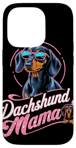 Dackel Dackelhund Dachshund Mama Teckel Hülle für iPhone 14 Pro Dackel Dackelhund Dachshund Mama Teckel Hülle für iPhone 14 Pro von Dachshund Dackel Ajeli