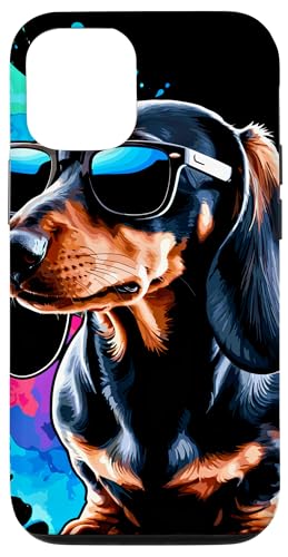 Dackel Dackelhund Dachshund Teckel Hülle für iPhone 12/12 Pro Dackel Dackelhund Dachshund Teckel Hülle für iPhone 12/12 Pro von Dachshund Dackel Ajeli