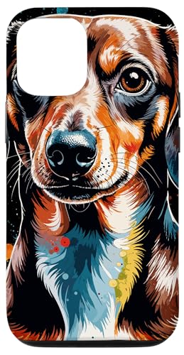 Dackel Dackelhund Dachshund Teckel Hülle für iPhone 12/12 Pro Dackel Dackelhund Dachshund Teckel Hülle für iPhone 12/12 Pro von Dachshund Dackel Ajeli