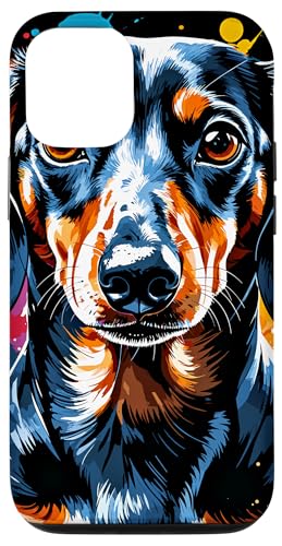 Dackel Dackelhund Dachshund Teckel Hülle für iPhone 12/12 Pro Dackel Dackelhund Dachshund Teckel Hülle für iPhone 12/12 Pro von Dachshund Dackel Ajeli