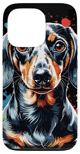 Dackel Dackelhund Dachshund Teckel Hülle für iPhone 13 Pro Dackel Dackelhund Dachshund Teckel Hülle für iPhone 13 Pro von Dachshund Dackel Ajeli