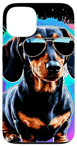 Dackel Dackelhund Dachshund Teckel Hülle für iPhone 13 Dackel Dackelhund Dachshund Teckel Hülle für iPhone 13 von Dachshund Dackel Ajeli
