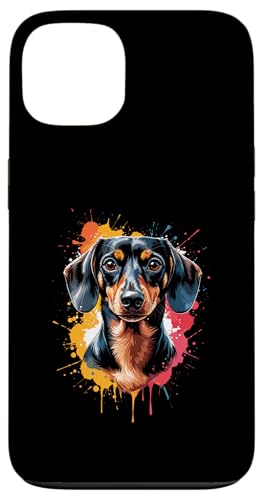Dackel Dackelhund Dachshund Teckel Hülle für iPhone 13 Dackel Dackelhund Dachshund Teckel Hülle für iPhone 13 von Dachshund Dackel Ajeli