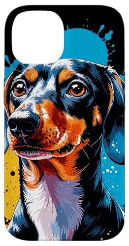 Dackel Dackelhund Dachshund Teckel Hülle für iPhone 14 Dackel Dackelhund Dachshund Teckel Hülle für iPhone 14 von Dachshund Dackel Ajeli