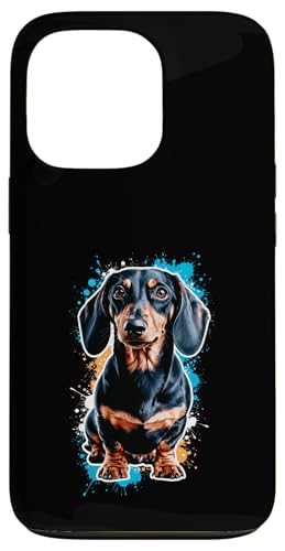 Dackel Dackelhund Damen Herren Kinder Dachshund Teckel Hülle für iPhone 13 Pro Dackel Dackelhund Damen Herren Kinder Dachshund Teckel Hülle für iPhone 13 Pro von Dachshund Dackel Ajeli