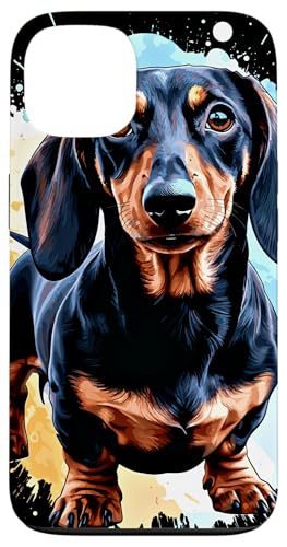 Dackel Dackelhund Damen Herren Kinder Dachshund Teckel Hülle für iPhone 13 Dackel Dackelhund Damen Herren Kinder Dachshund Teckel Hülle für iPhone 13 von Dachshund Dackel Ajeli