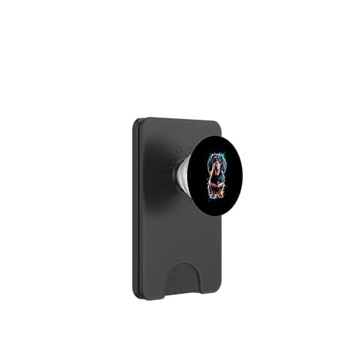 Dackel Dackelhund Damen Herren Kinder Dachshund Teckel PopSockets PopWallet für MagSafe Dackel Dackelhund Damen Herren Kinder Dachshund Teckel PopSockets PopWallet für MagSafe von Dachshund Dackel Ajeli