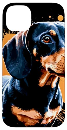 Dackel Dackelhund Damen Kinder Herren Dachshund Teckel Hülle für iPhone 14 Plus Dackel Dackelhund Damen Kinder Herren Dachshund Teckel Hülle für iPhone 14 Plus von Dachshund Dackel Ajeli