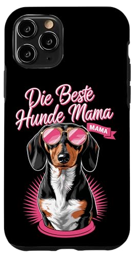 Die Beste Hunde Mama Dackel Damen Dachshund Teckel Hülle für iPhone 11 Pro Die Beste Hunde Mama Dackel Damen Dachshund Teckel Hülle für iPhone 11 Pro von Dachshund Dackel Ajeli