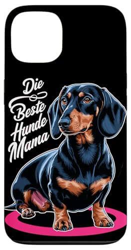 Die Beste Hunde Mama Dackel Damen Dachshund Teckel Hülle für iPhone 13 Die Beste Hunde Mama Dackel Damen Dachshund Teckel Hülle für iPhone 13 von Dachshund Dackel Ajeli