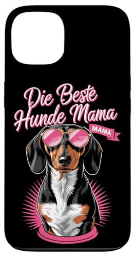 Die Beste Hunde Mama Dackel Damen Dachshund Teckel Hülle für iPhone 13 Die Beste Hunde Mama Dackel Damen Dachshund Teckel Hülle für iPhone 13 von Dachshund Dackel Ajeli