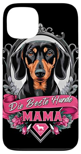 Die Beste Hunde Mama Dackel Damen Dachshund Teckel Hülle für iPhone 13 Die Beste Hunde Mama Dackel Damen Dachshund Teckel Hülle für iPhone 13 von Dachshund Dackel Ajeli