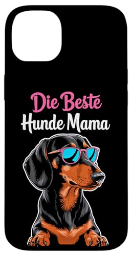 Die Beste Hunde Mama Dackel Damen Dachshund Teckel Hülle für iPhone 14 Plus Die Beste Hunde Mama Dackel Damen Dachshund Teckel Hülle für iPhone 14 Plus von Dachshund Dackel Ajeli