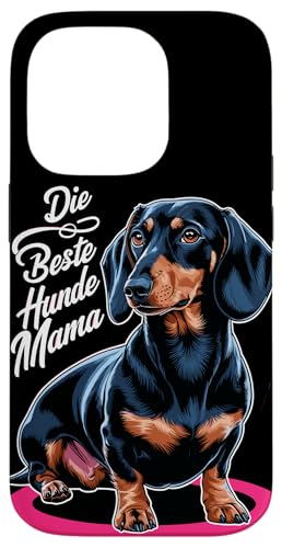 Die Beste Hunde Mama Dackel Damen Dachshund Teckel Hülle für iPhone 14 Pro Die Beste Hunde Mama Dackel Damen Dachshund Teckel Hülle für iPhone 14 Pro von Dachshund Dackel Ajeli