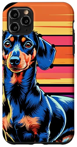 Dackel Dackelhund Dachshund Teckel Hülle für iPhone 11 Pro Max Dackel Dackelhund Dachshund Teckel Hülle für iPhone 11 Pro Max von Dachshund Teckel Dackel Ajeli
