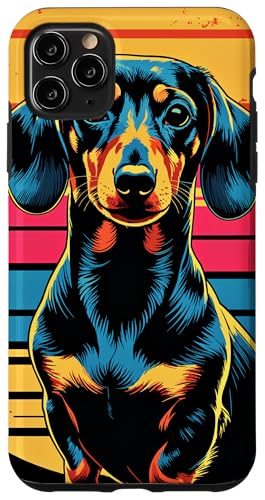 Dackel Dackelhund Dachshund Teckel Hülle für iPhone 11 Pro Max Dackel Dackelhund Dachshund Teckel Hülle für iPhone 11 Pro Max von Dachshund Teckel Dackel Ajeli