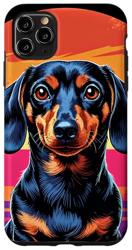 Dackel Dackelhund Dachshund Teckel Hülle für iPhone 11 Pro Max Dackel Dackelhund Dachshund Teckel Hülle für iPhone 11 Pro Max von Dachshund Teckel Dackel Ajeli