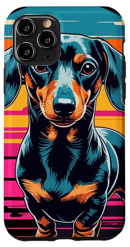Dackel Dackelhund Dachshund Teckel Hülle für iPhone 11 Pro Dackel Dackelhund Dachshund Teckel Hülle für iPhone 11 Pro von Dachshund Teckel Dackel Ajeli
