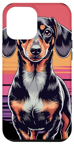 Dackel Dackelhund Dachshund Teckel Hülle für iPhone 12 Pro Max Dackel Dackelhund Dachshund Teckel Hülle für iPhone 12 Pro Max von Dachshund Teckel Dackel Ajeli