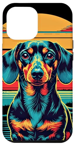Dackel Dackelhund Dachshund Teckel Hülle für iPhone 12 Pro Max Dackel Dackelhund Dachshund Teckel Hülle für iPhone 12 Pro Max von Dachshund Teckel Dackel Ajeli