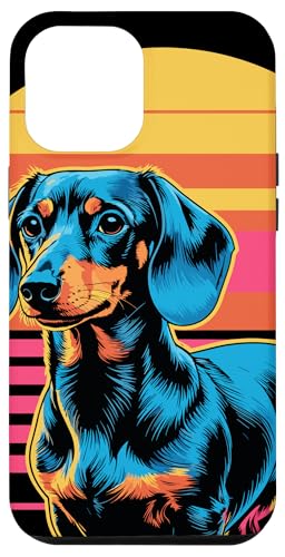 Dackel Dackelhund Dachshund Teckel Hülle für iPhone 12 Pro Max Dackel Dackelhund Dachshund Teckel Hülle für iPhone 12 Pro Max von Dachshund Teckel Dackel Ajeli