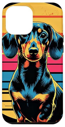 Dackel Dackelhund Dachshund Teckel Hülle für iPhone 12 Pro Max Dackel Dackelhund Dachshund Teckel Hülle für iPhone 12 Pro Max von Dachshund Teckel Dackel Ajeli
