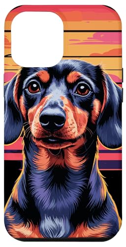 Dackel Dackelhund Dachshund Teckel Hülle für iPhone 12 Pro Max Dackel Dackelhund Dachshund Teckel Hülle für iPhone 12 Pro Max von Dachshund Teckel Dackel Ajeli