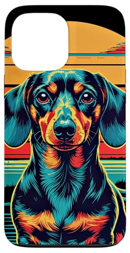 Dackel Dackelhund Dachshund Teckel Hülle für iPhone 13 Pro Max Dackel Dackelhund Dachshund Teckel Hülle für iPhone 13 Pro Max von Dachshund Teckel Dackel Ajeli