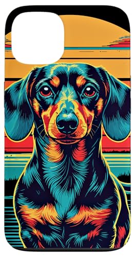 Dackel Dackelhund Dachshund Teckel Hülle für iPhone 13 Dackel Dackelhund Dachshund Teckel Hülle für iPhone 13 von Dachshund Teckel Dackel Ajeli