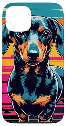 Dackel Dackelhund Dachshund Teckel Hülle für iPhone 13 Dackel Dackelhund Dachshund Teckel Hülle für iPhone 13 von Dachshund Teckel Dackel Ajeli