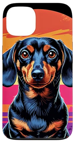Dackel Dackelhund Dachshund Teckel Hülle für iPhone 13 Dackel Dackelhund Dachshund Teckel Hülle für iPhone 13 von Dachshund Teckel Dackel Ajeli